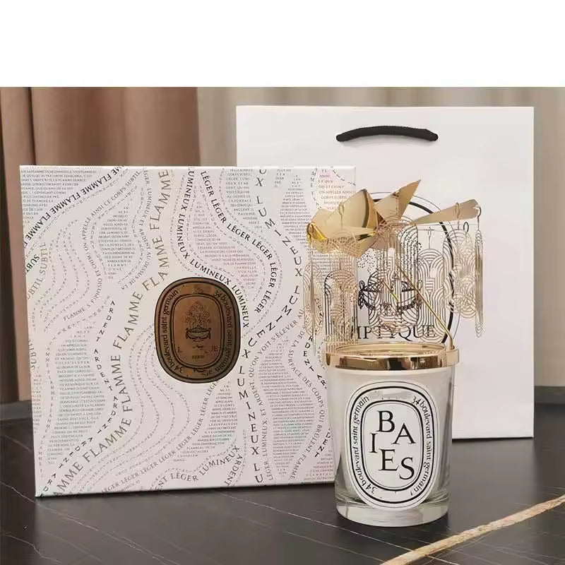 Christmas Romantic Scented Candles