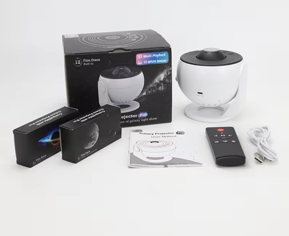 Star Galaxy Night Light Projector