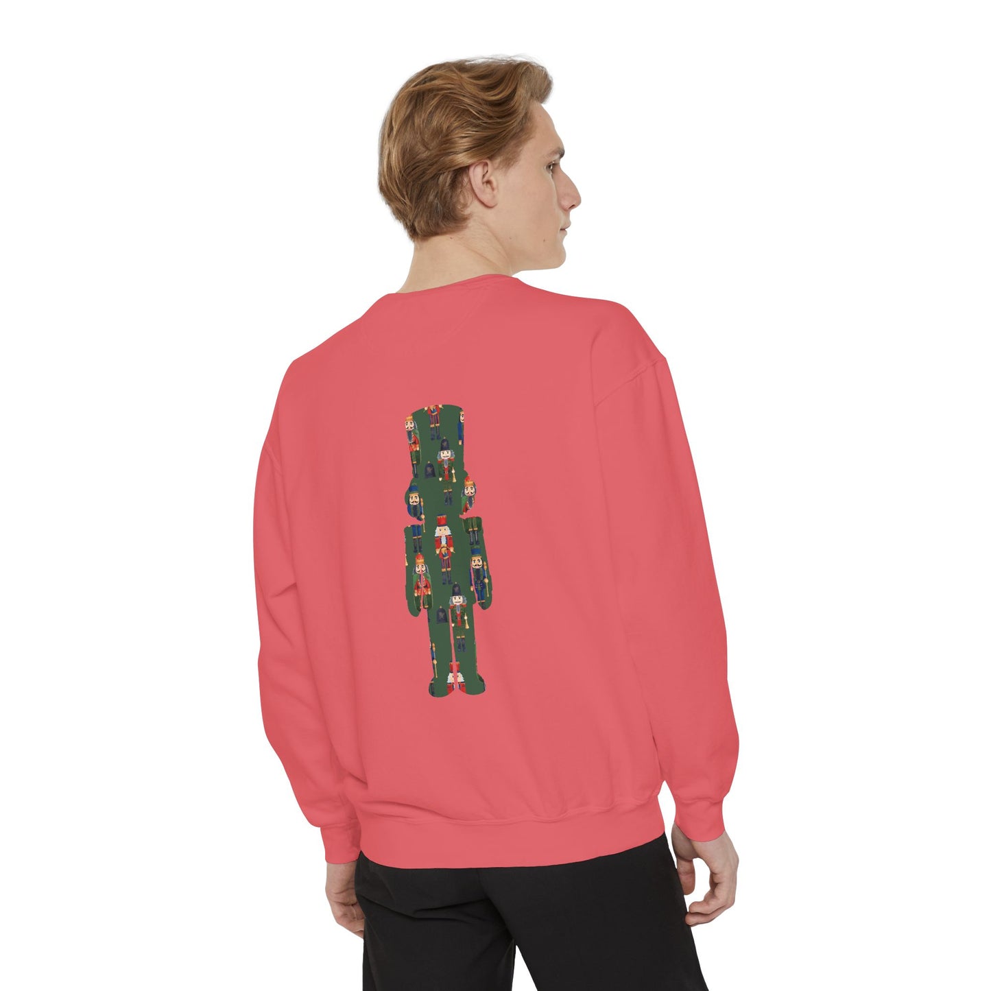nutcracker christmas sweatshirt | just christmas