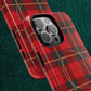 plaid magsafe iphone case | just christmas