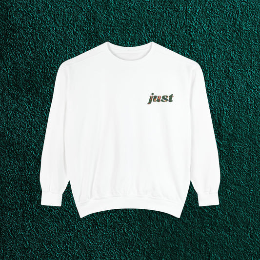 nutcracker christmas sweatshirt | just christmas