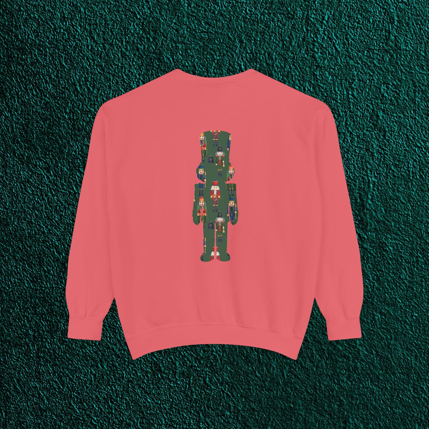 nutcracker christmas sweatshirt | just christmas