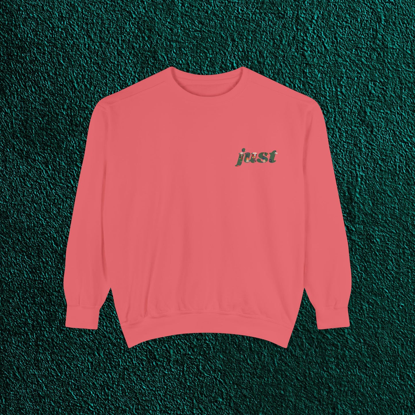 nutcracker christmas sweatshirt | just christmas