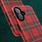 plaid magsafe iphone case | just christmas
