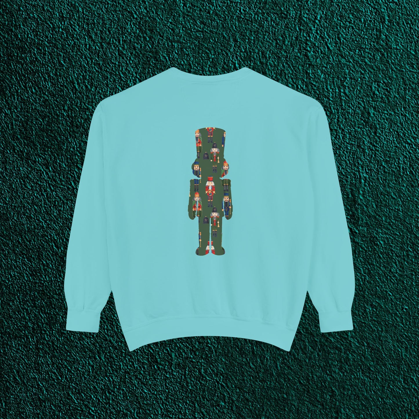 nutcracker christmas sweatshirt | just christmas