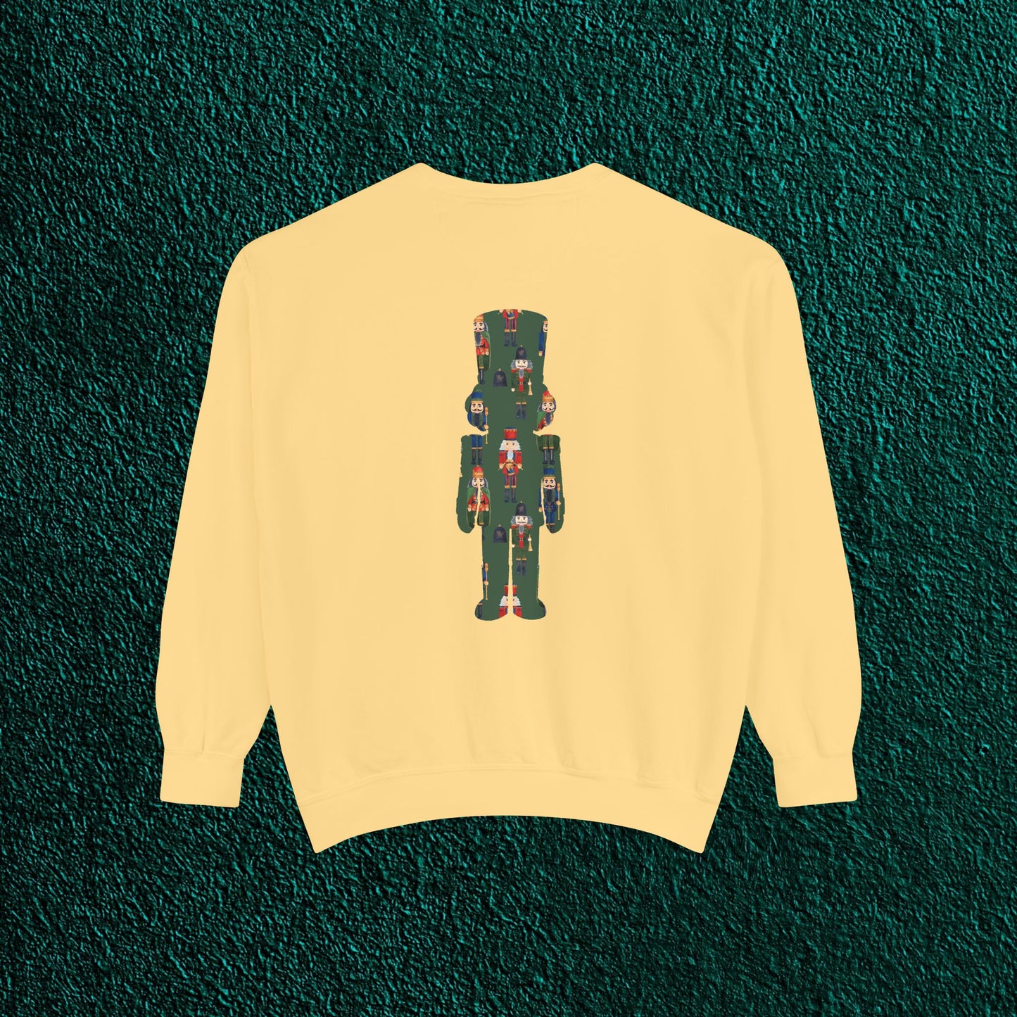 nutcracker christmas sweatshirt | just christmas