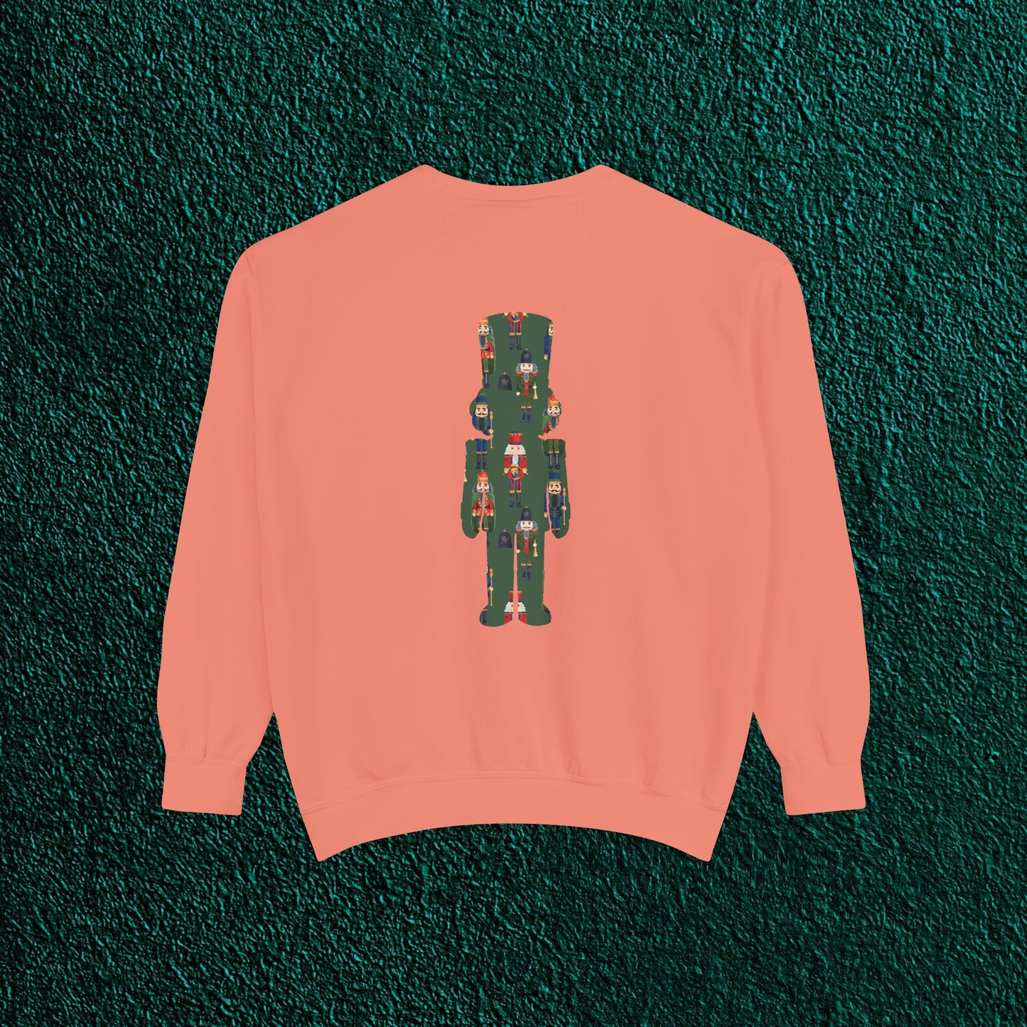 nutcracker christmas sweatshirt | just christmas