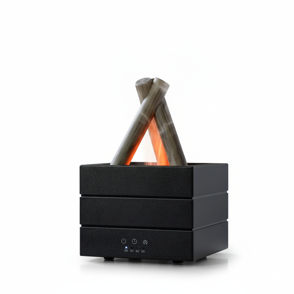 Flame Aroma Diffuser