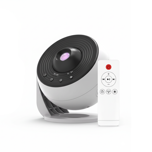 Star Galaxy Night Light Projector