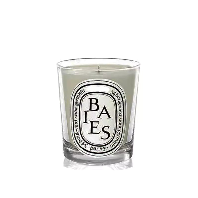 Christmas Romantic Scented Candles