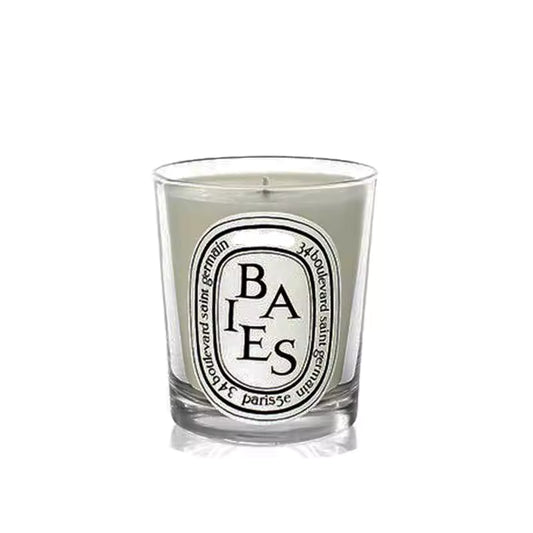 Christmas Romantic Scented Candles