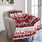 Christmas Throw Flannel Blanket