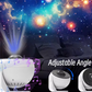 Star Galaxy Night Light Projector