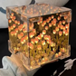 Creative DIY Tulip Night Light Led Decorative
