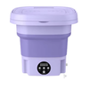Portable Small Foldable Washing Machine