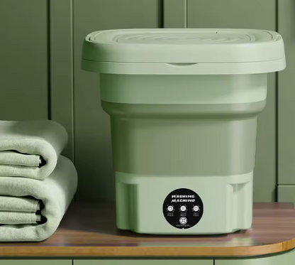 Portable Small Foldable Washing Machine