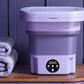 Portable Small Foldable Washing Machine