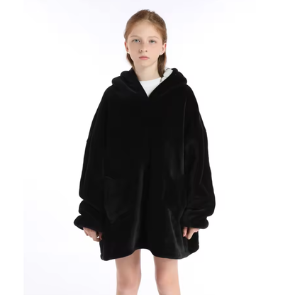 Cozy Warm Wearable Blanket Hoodie