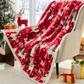 Christmas Throw Blanket