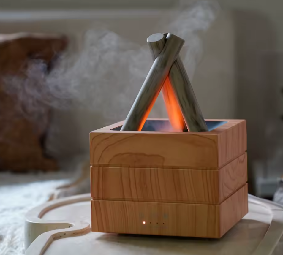 Flame Aroma Diffuser