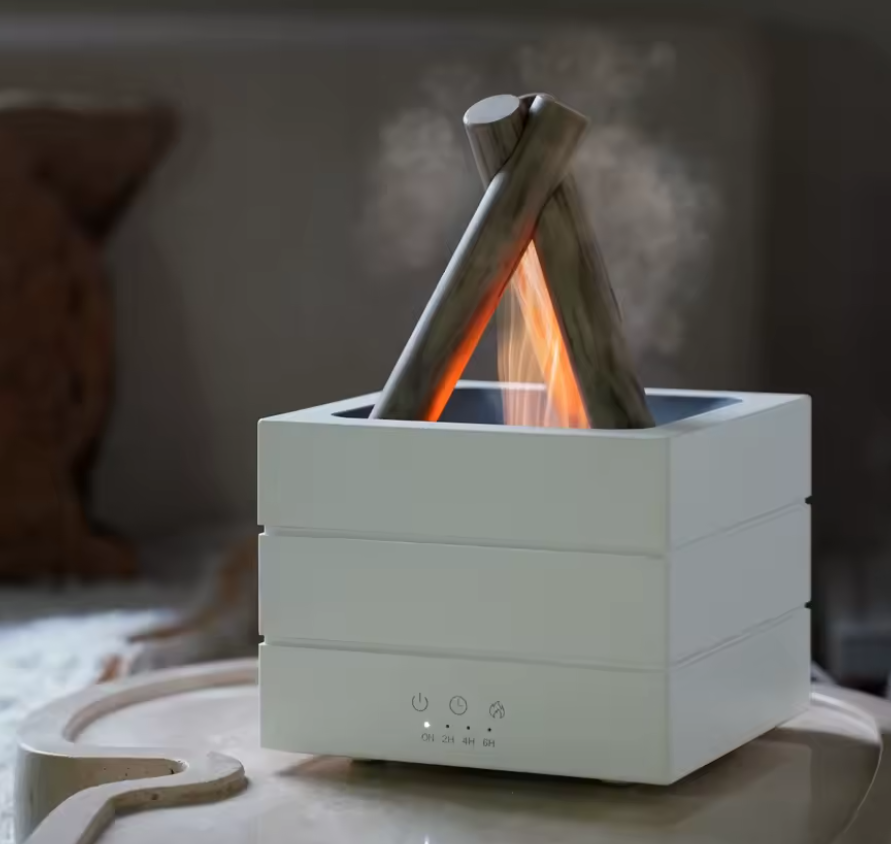 Flame Aroma Diffuser