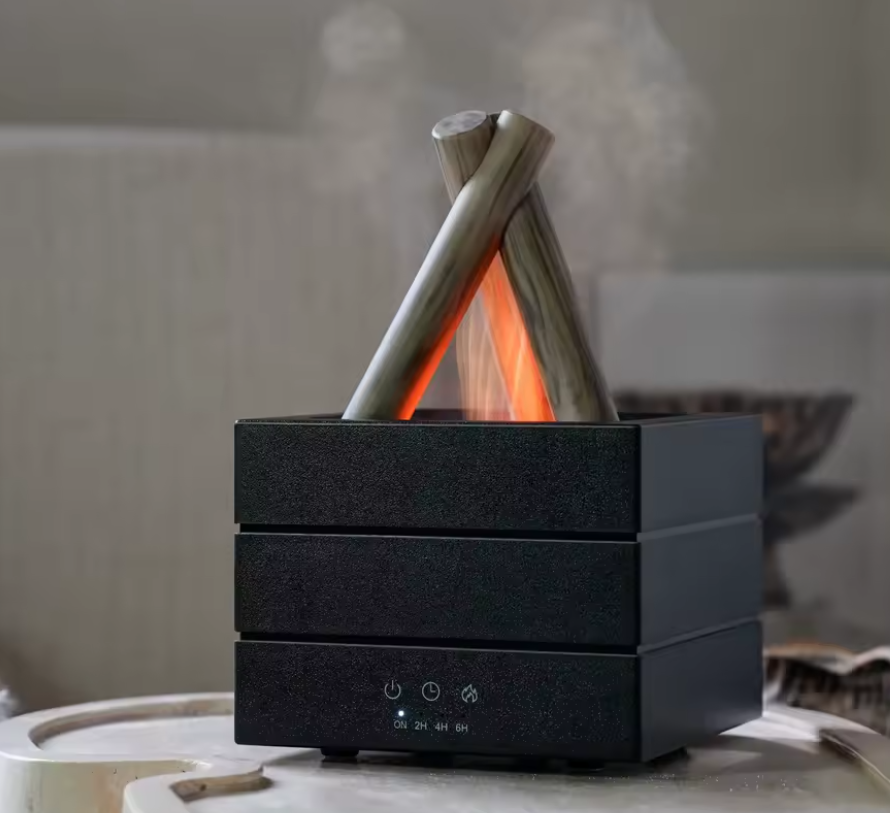 Flame Aroma Diffuser