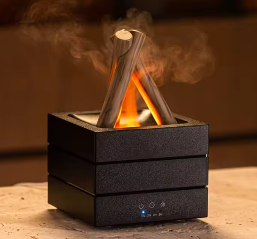 Flame Aroma Diffuser