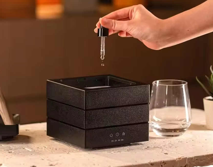 Flame Aroma Diffuser