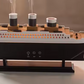 Titanic Ship Model Air Humidifier