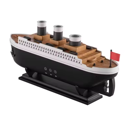Titanic Ship Model Air Humidifier