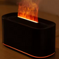 Mini Air Fragrance Flame Diffuser