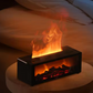 Air Humidifier with Flames