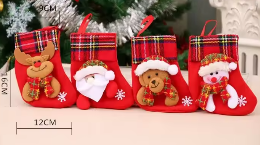 Christmas Stockings Socks