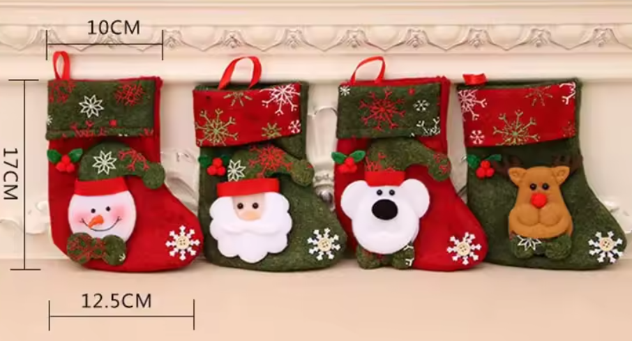 Christmas Stockings Socks