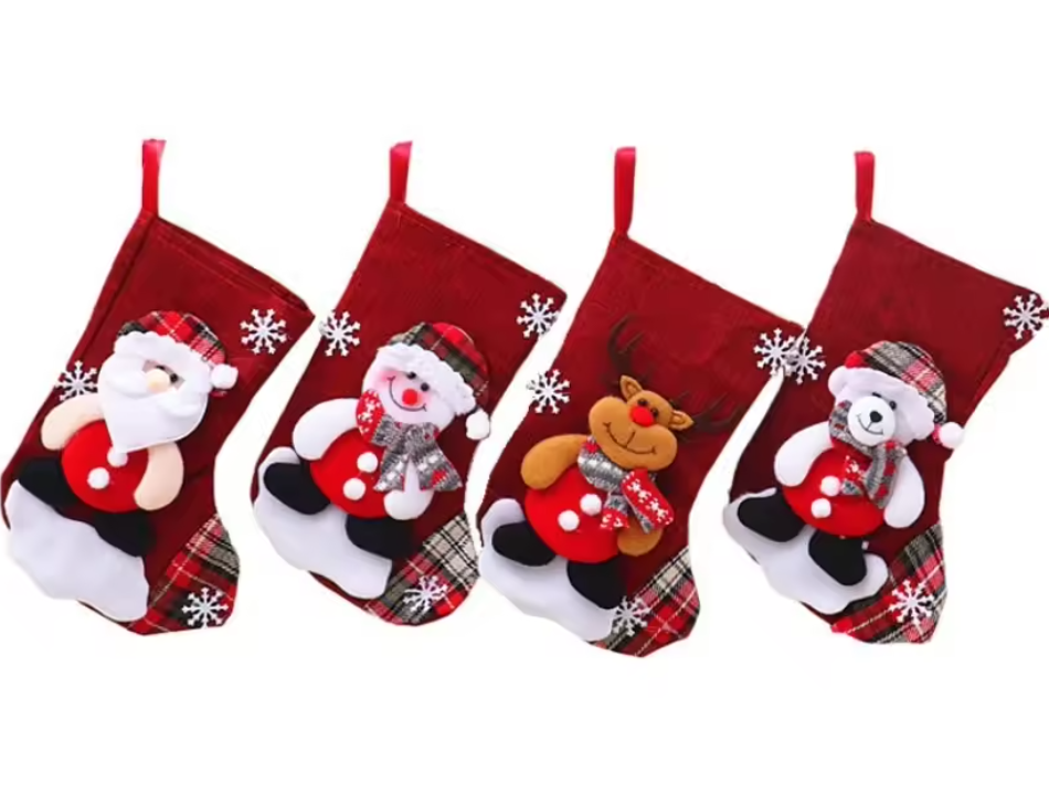 Christmas Stockings Socks