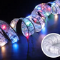 Christmas LED Ribbon Fairy Lights