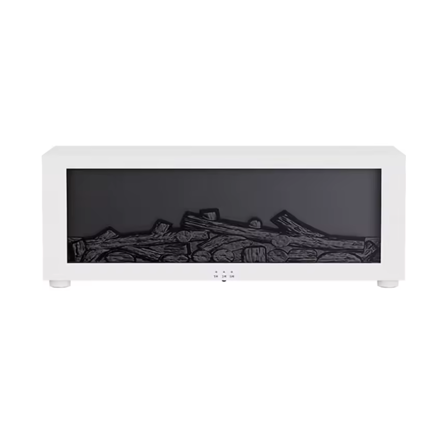 Air Humidifier with Flames