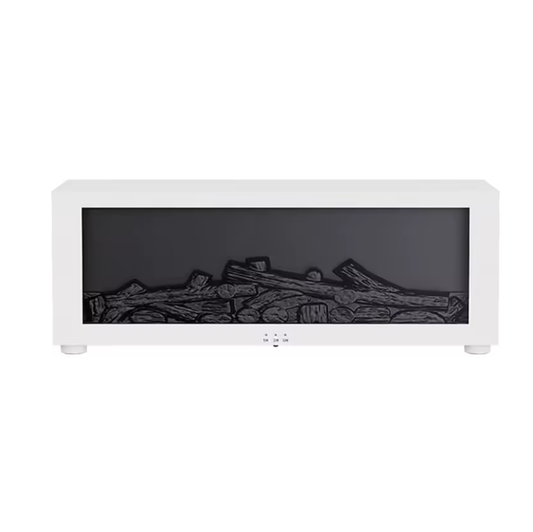 Air Humidifier with Flames